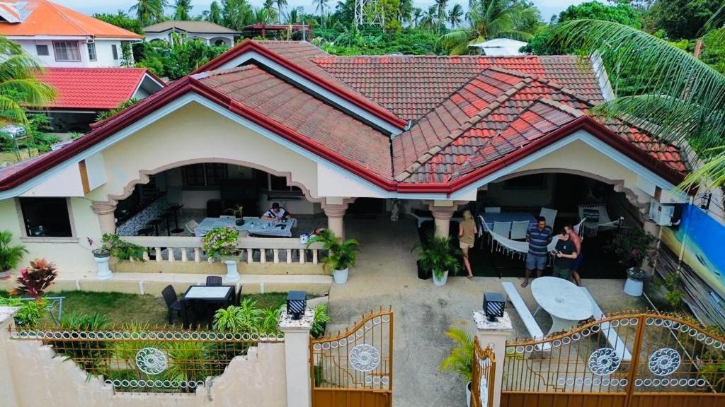 Dreamcatcher Hostel Moalboal Exterior photo